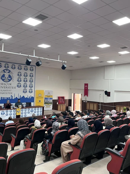 2025-2026 Eğitim Öğretim Yılı Tanışma ve Uyum Programı Gerçekleştirildi