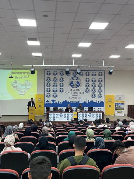 2025-2026 Eğitim Öğretim Yılı Tanışma ve Uyum Programı Gerçekleştirildi