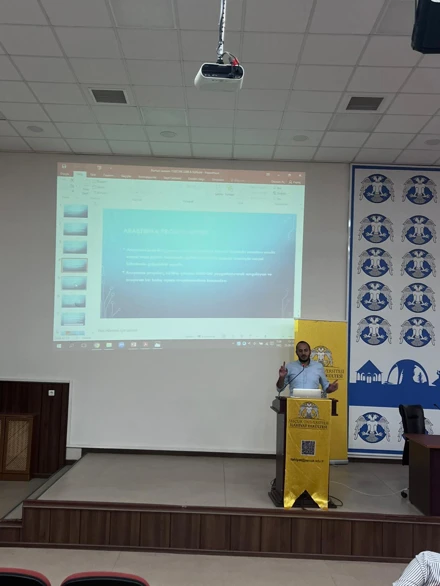 2025-2026 Eğitim Öğretim Yılı Tanışma ve Uyum Programı Gerçekleştirildi