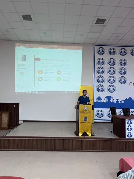 2025-2026 Eğitim Öğretim Yılı Tanışma ve Uyum Programı Gerçekleştirildi