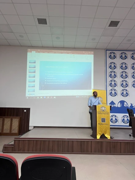 2025-2026 Eğitim Öğretim Yılı Tanışma ve Uyum Programı Gerçekleştirildi