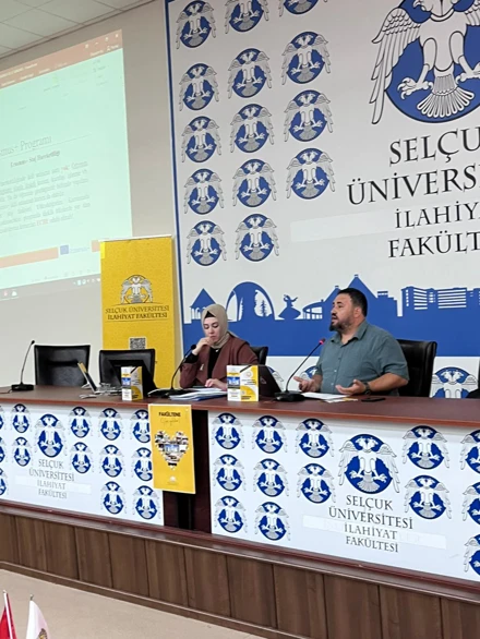2025-2026 Eğitim Öğretim Yılı Tanışma ve Uyum Programı Gerçekleştirildi
