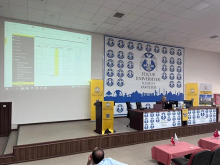 2025-2026 Eğitim Öğretim Yılı Tanışma ve Uyum Programı Gerçekleştirildi