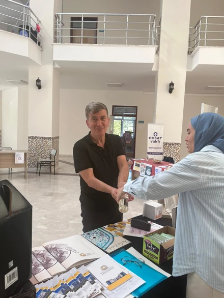 2025-2026 Eğitim Öğretim Yılı Tanışma ve Uyum Programı Gerçekleştirildi