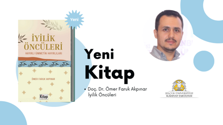 Yeni Kitap: İyilik Öncüleri