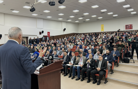 VII. Uluslararası Mâtürîdîlik Sempozyumu Gerçekleştirildi