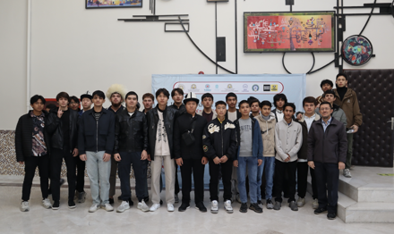Uluslararası Mevlana Anadolu İHL öğrencileri Fakültemizi Ziyaret etti