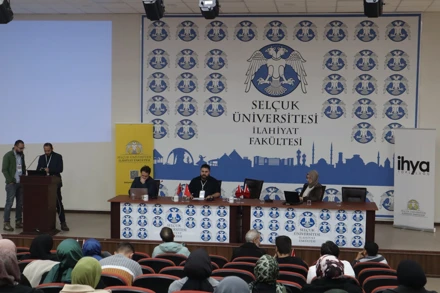 Yurtdışında Yükseköğrenimi Tanımak konulu program gerçekleştirildi