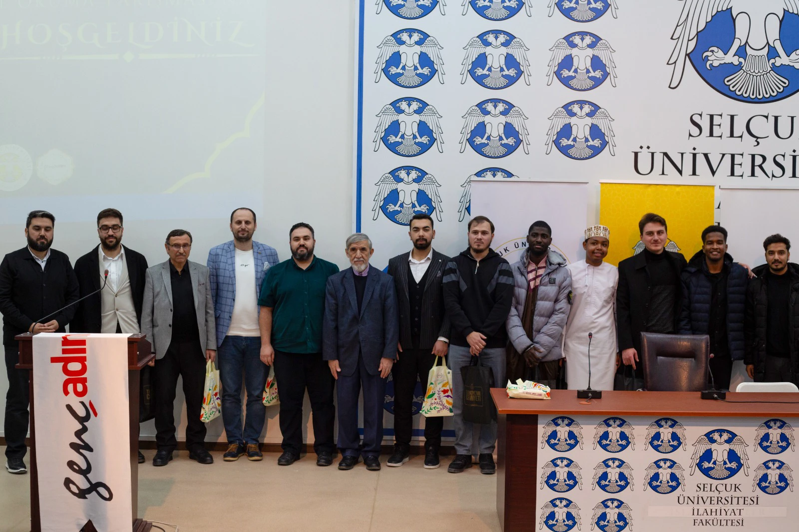 Kur’an-ı Kerim Ziyafeti ve İftar Programı