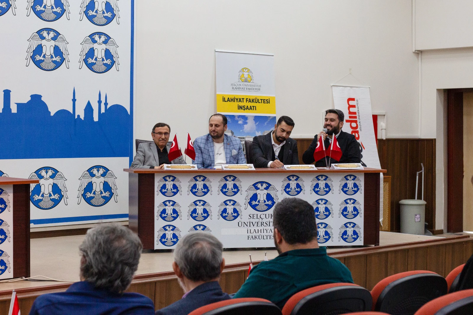 Kur’an-ı Kerim Ziyafeti ve İftar Programı