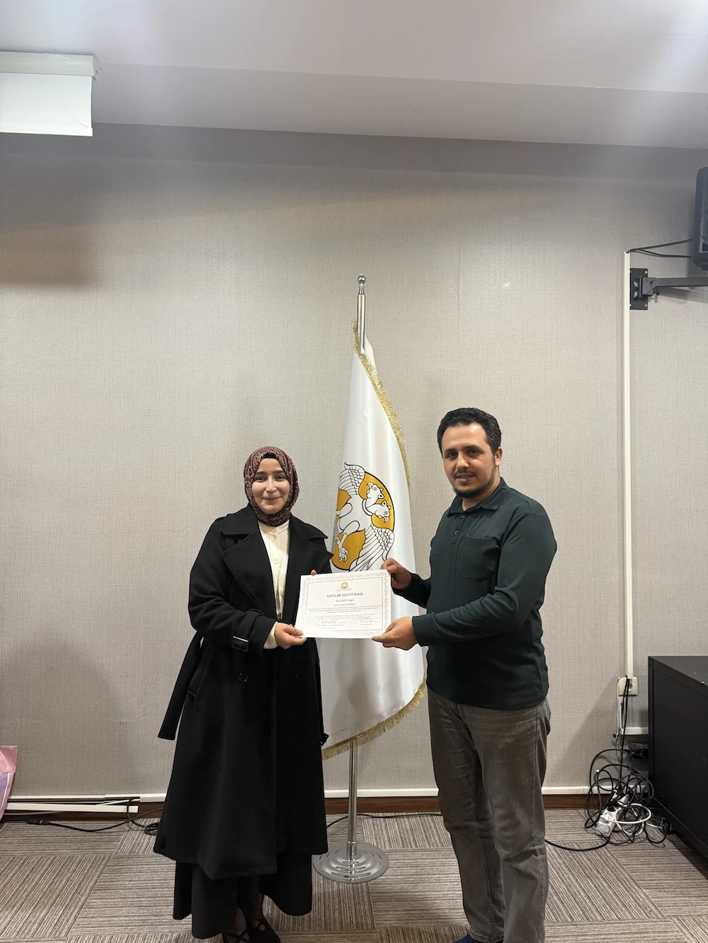 İLEDEP Hikme Öğrencileri İftar Sofrasında Bir Araya Geldi