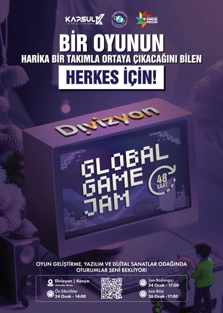 Oyun Geliştirme Kampı