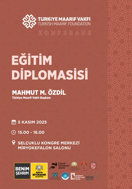 Eğitim Diplomasisi Konferansı