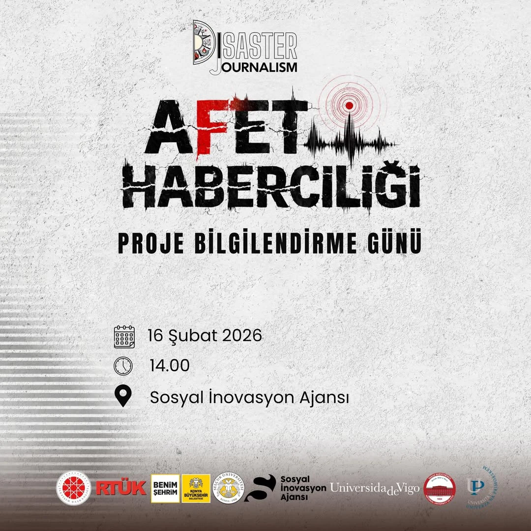 'Disaster Journalism' Kapanış Toplantısı