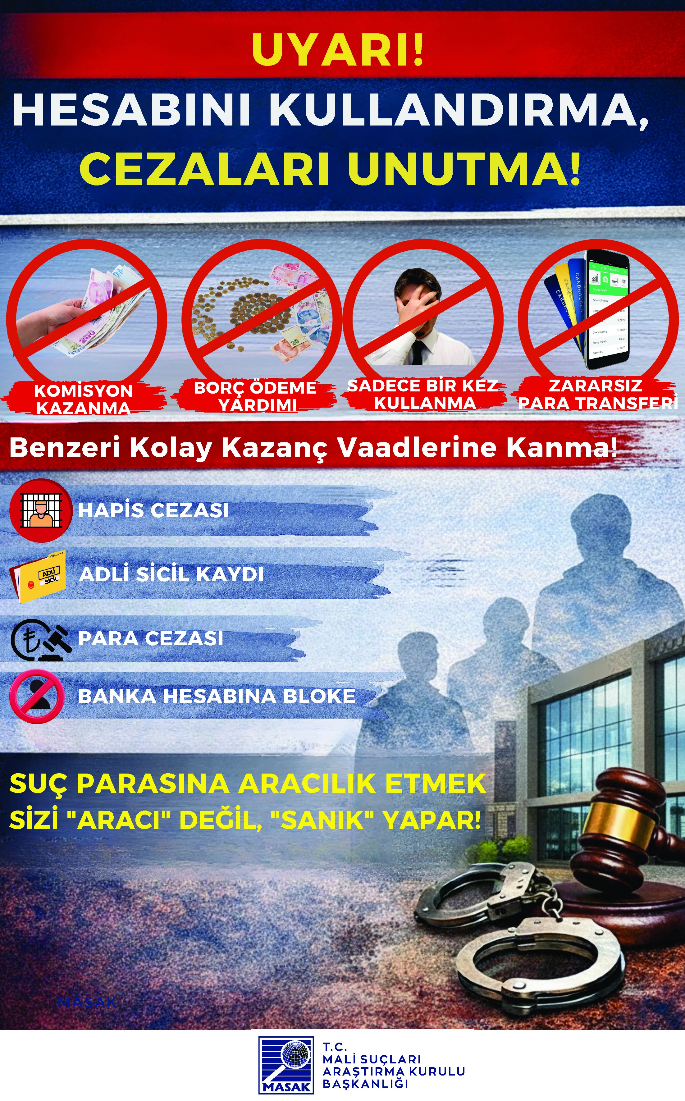 Kiralık Hesap Mağduriyeti