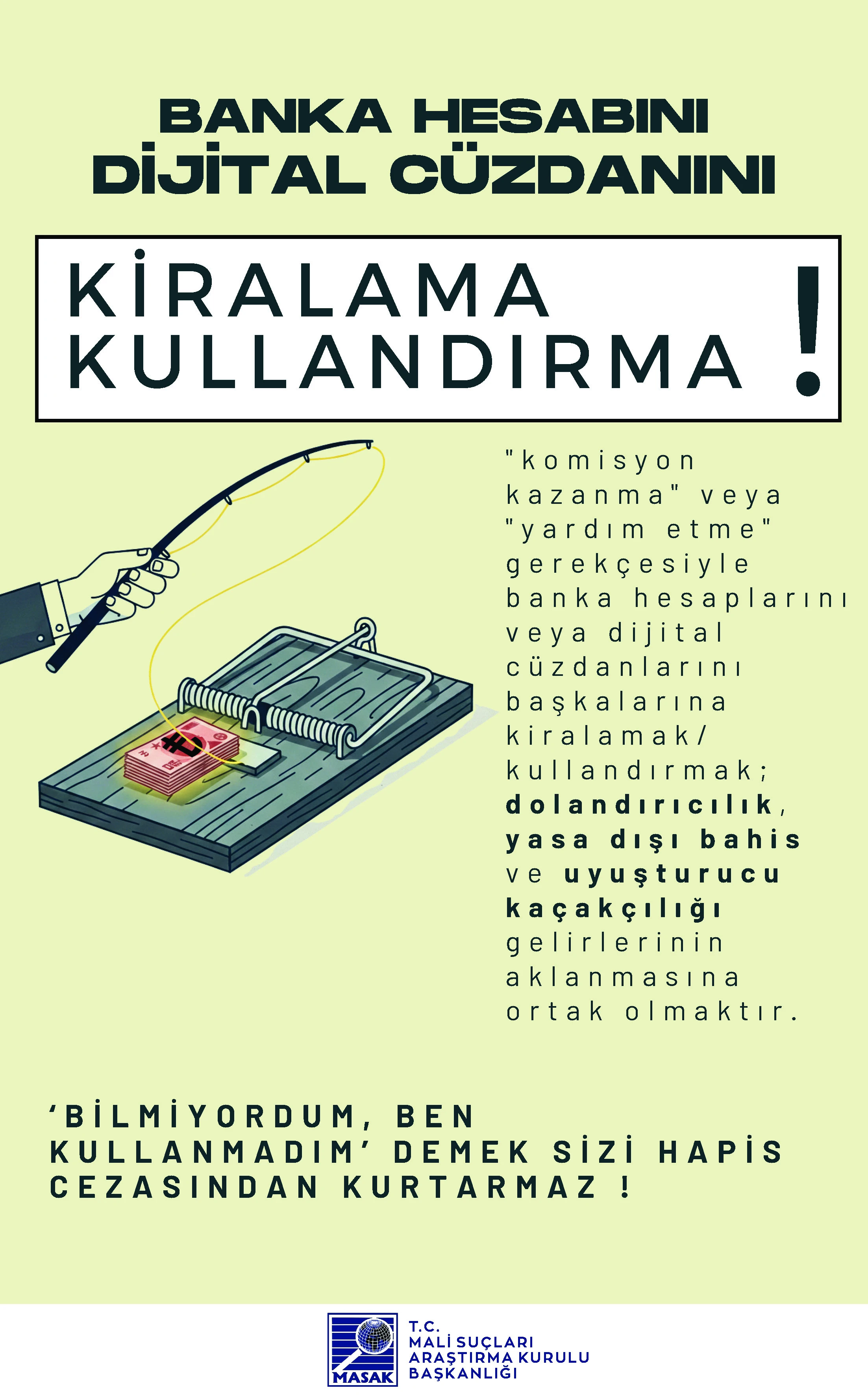 Kiralık Hesap Mağduriyeti