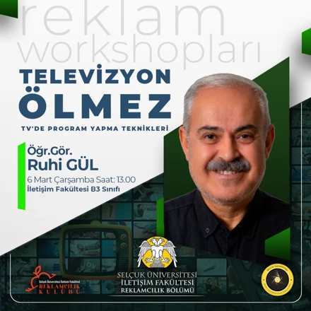 Televizyon Ölmez TV' de Program Yapma Teknikleri 