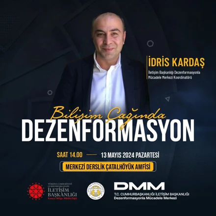 Bilişim Çağında Dezenformasyon