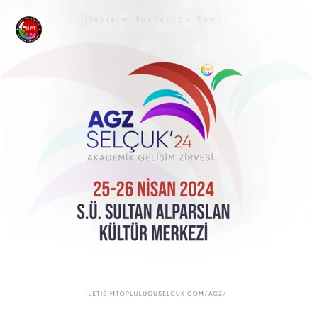 Akademik Gelişim Zirvesi Selçuk 2024