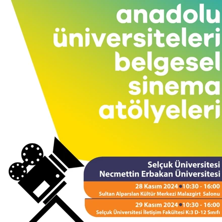 Belgesel Sinema Atölyesi