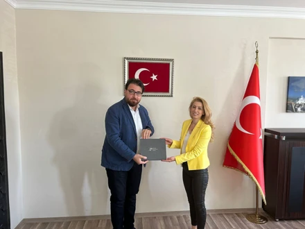 Konya Büyükşehir Belediyesi Sosyal İnovasyon Ajansı’ndan ziyaret