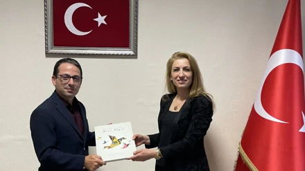 Basın İlan Kurumu Konya Şubesi'nden Selçuk İletişim'e ziyaret