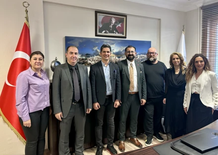 Marka Konseyi’nden İletişim Fakültesine ziyaret