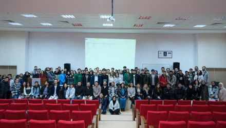 Selçuk İletişim’de ‘Ajanslar Öğrencilerle Buluşuyor’ söyleşisi düzenlendi