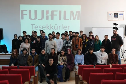 Dijital İçerik Üretimi ve Videografi etkinliği