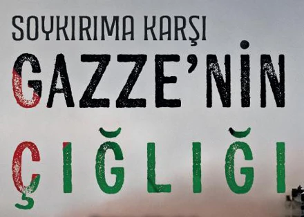 'Soykırıma Karşı Gazze’nin Çığlığı' Kısa Film Yarışması