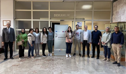 'Dj Project Transnational Project' meeting