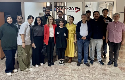 'KISACA' öğrenci buluşması