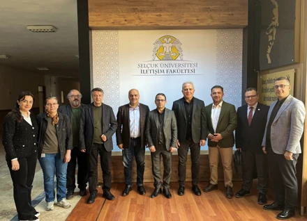 İletişim Fakültesi, ‘Dış Paydaşlarıyla’ bir araya geldi