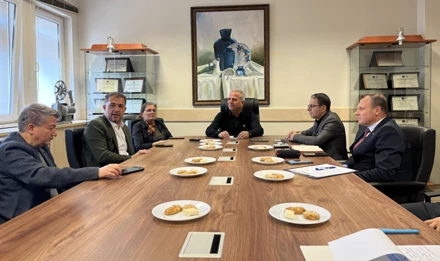 İletişim Fakültesi, ‘Dış Paydaşlarıyla’ bir araya geldi