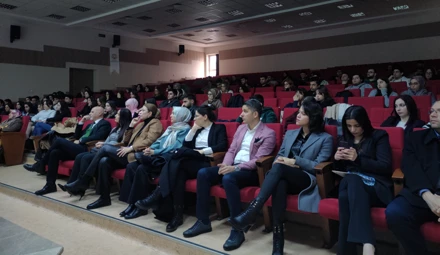 Rafine Ajans’tan Birol Ecevit, Reklamcılık öğrencileriyle buluştu