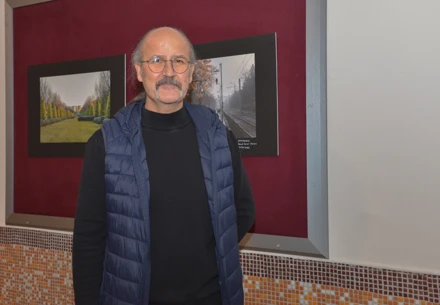 İletişim Fakültesinde 'Kampüste Yaşam' sergisi