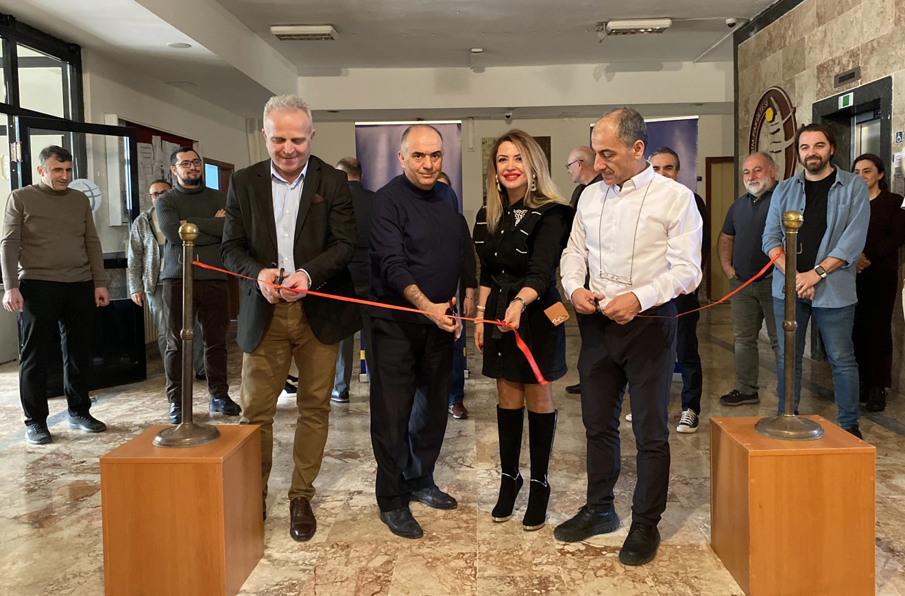 İletişim’de logo tasarımları sergilendi