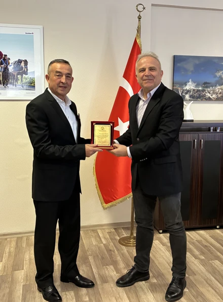 Prof. Dr. Mustafa ÖZODAŞIK emekliye ayrıldı