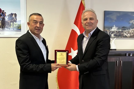 Prof. Dr. Mustafa ÖZODAŞIK emekliye ayrıldı