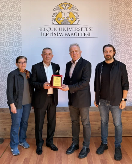 Prof. Dr. Mustafa ÖZODAŞIK emekliye ayrıldı