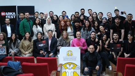 ‘Markafest’ öğrencilere ilham oluyor