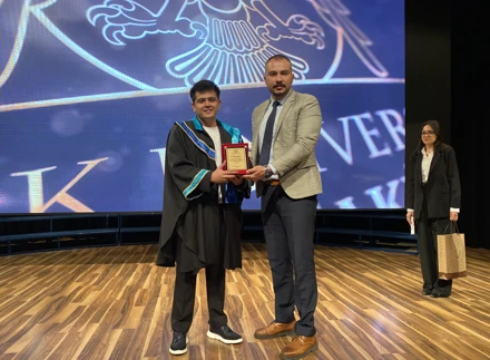 İletişim Fakültesi, 29. Dönem mezunlarını törenle uğurladı