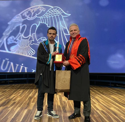 İletişim Fakültesi, 29. Dönem mezunlarını törenle uğurladı