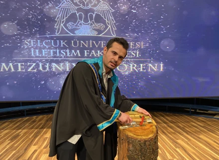 İletişim Fakültesi, 29. Dönem mezunlarını törenle uğurladı