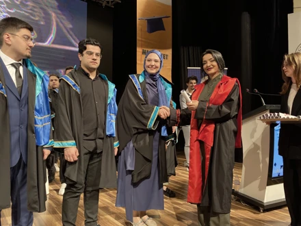 İletişim Fakültesi, 29. Dönem mezunlarını törenle uğurladı