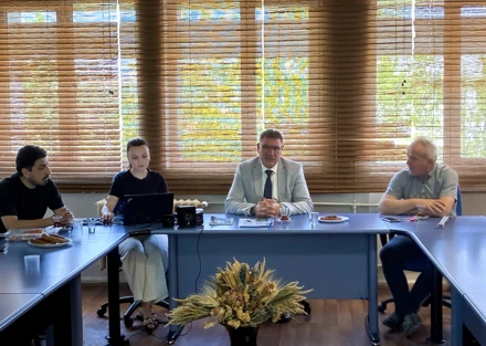 İletişim Fakültesinde gelecek projeler masaya yatırıldı