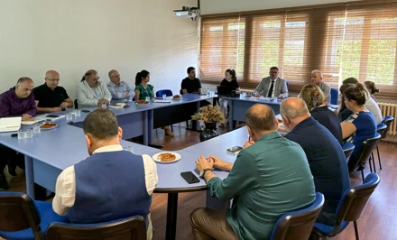 İletişim Fakültesinde gelecek projeler masaya yatırıldı