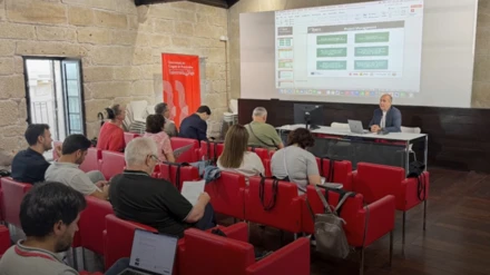 Afet Haberciliği Projesi’nin 3. Uluslararası Toplantısı İspanya'da yapıldı