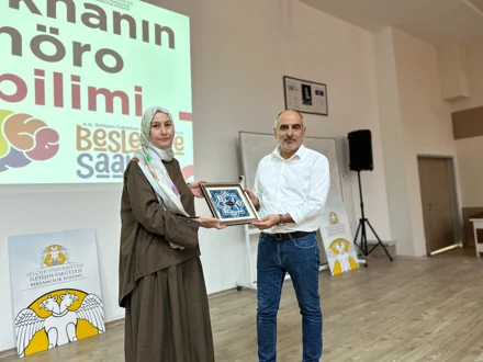 İletişim Fakültesinde konferans serileri başladı