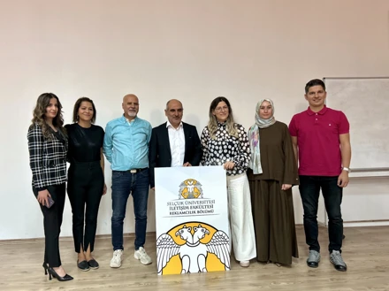 İletişim Fakültesinde konferans serileri başladı